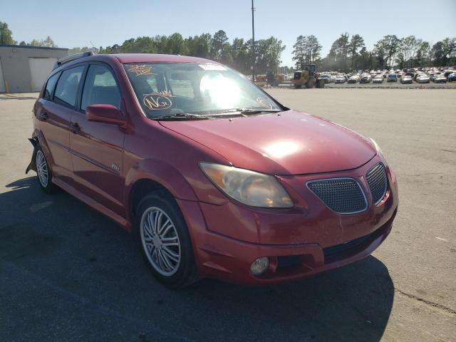 PONTIAC VIBE 2008 5y2sl65868z417549