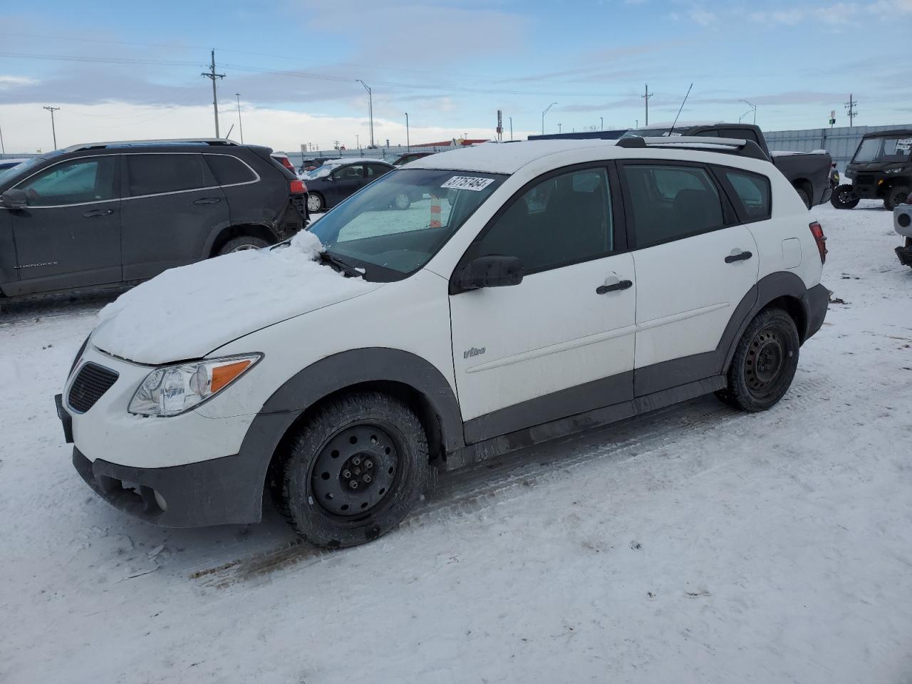 PONTIAC VIBE 2006 5y2sl65876z402698