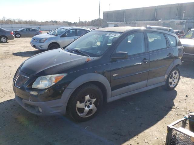 PONTIAC VIBE 2006 5y2sl65876z404631