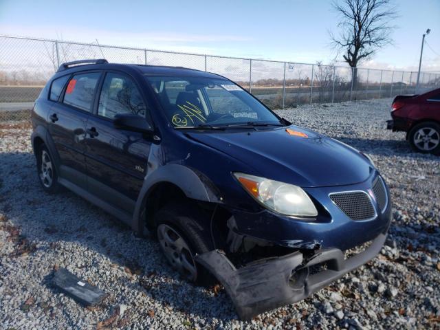 PONTIAC VIBE 2006 5y2sl65876z410140