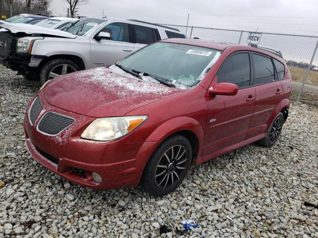 PONTIAC VIBE 2006 5y2sl65876z427942