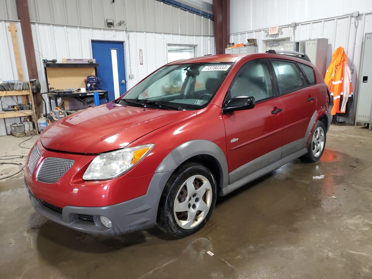 PONTIAC VIBE 2006 5y2sl65876z436320