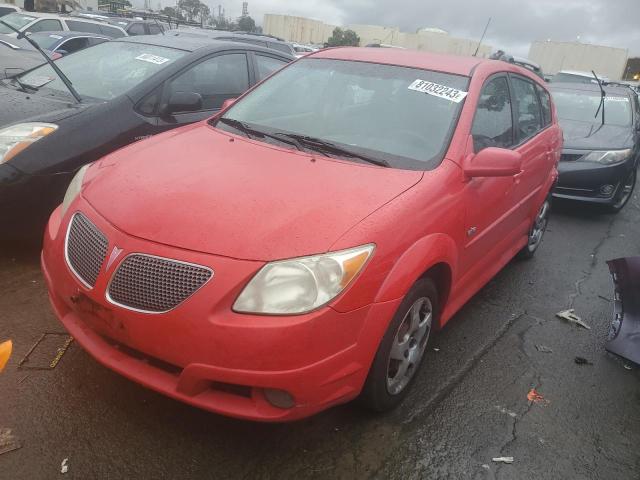 PONTIAC VIBE 2006 5y2sl65876z439606