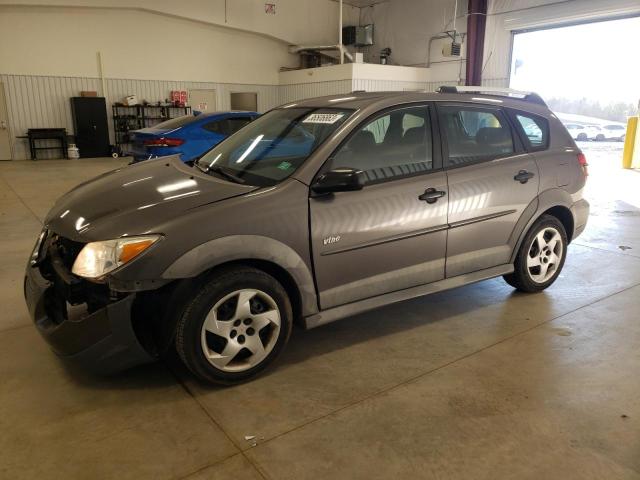 PONTIAC VIBE 2006 5y2sl65876z452209