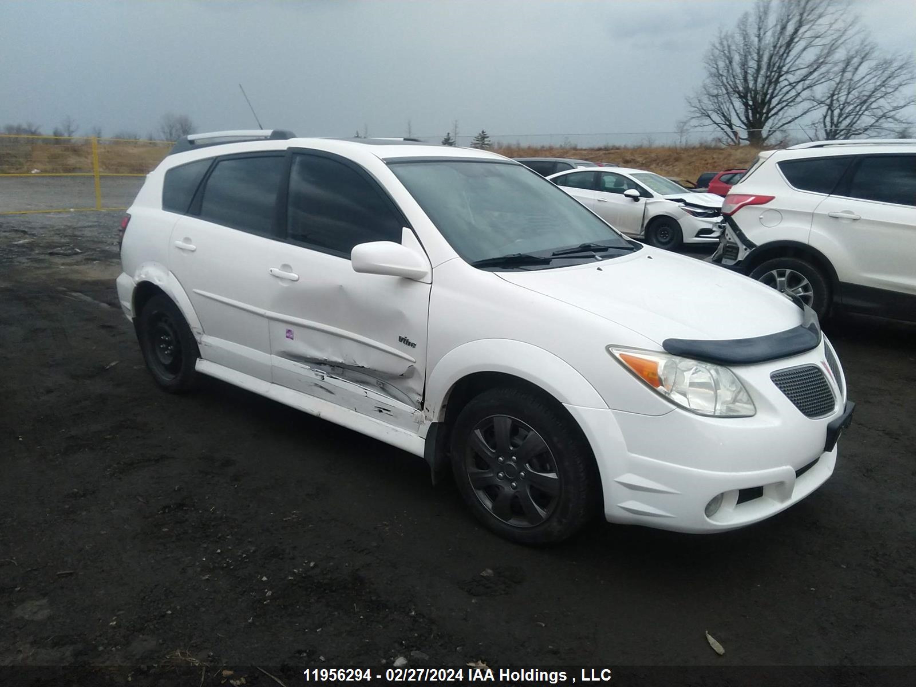 PONTIAC VIBE 2006 5y2sl65876z456406