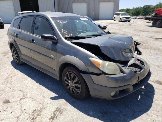 PONTIAC VIBE 2006 5y2sl65886z404475