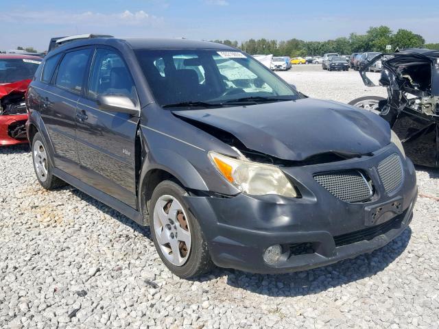 PONTIAC VIBE 2006 5y2sl65886z406467