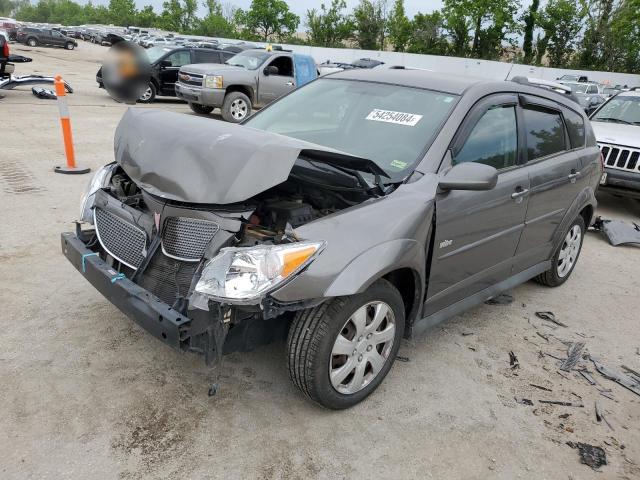 PONTIAC VIBE 2006 5y2sl65886z417842