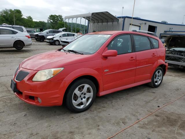 PONTIAC VIBE 2006 5y2sl65886z428338