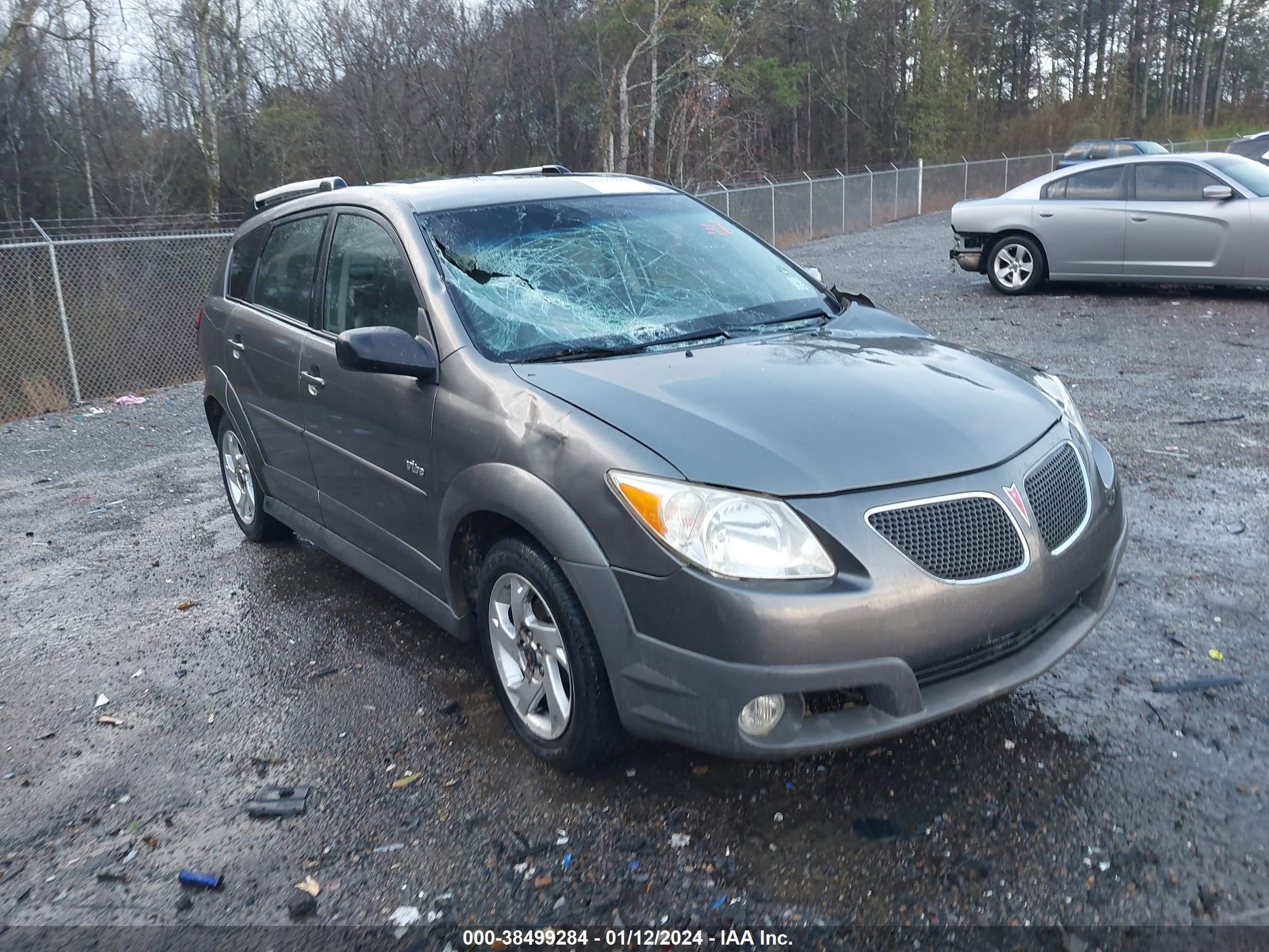 PONTIAC VIBE 2006 5y2sl65886z435094