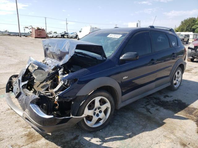 PONTIAC VIBE 2006 5y2sl65886z454731