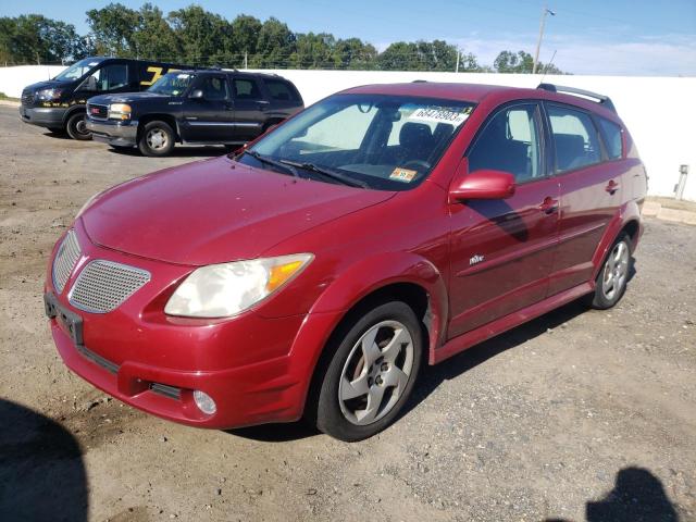 PONTIAC VIBE 2007 5y2sl65887z415901