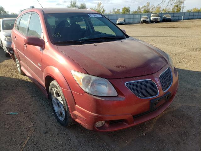 PONTIAC VIBE 2007 5y2sl65887z434657