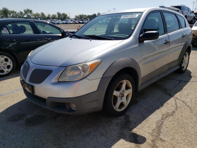 PONTIAC VIBE 2007 5y2sl65887z441396