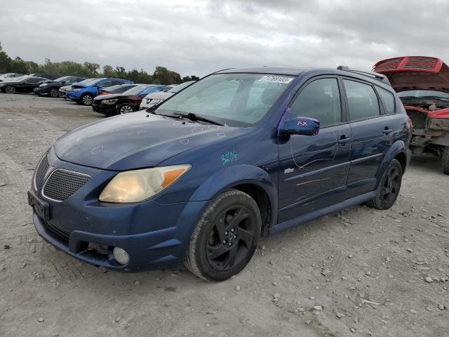 PONTIAC VIBE 2006 5y2sl65896z417008