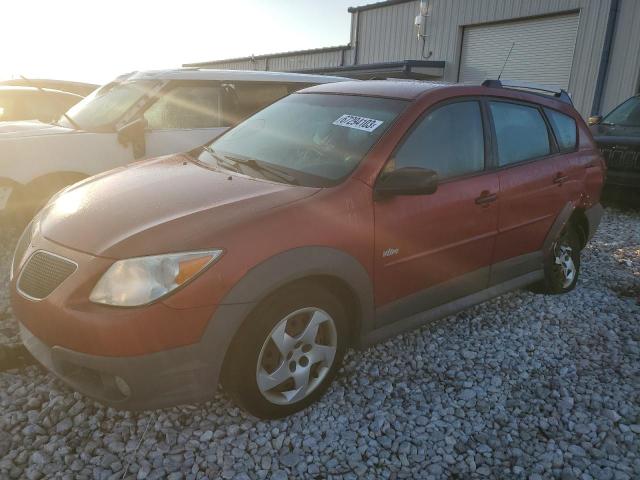 PONTIAC VIBE 2006 5y2sl65896z434973