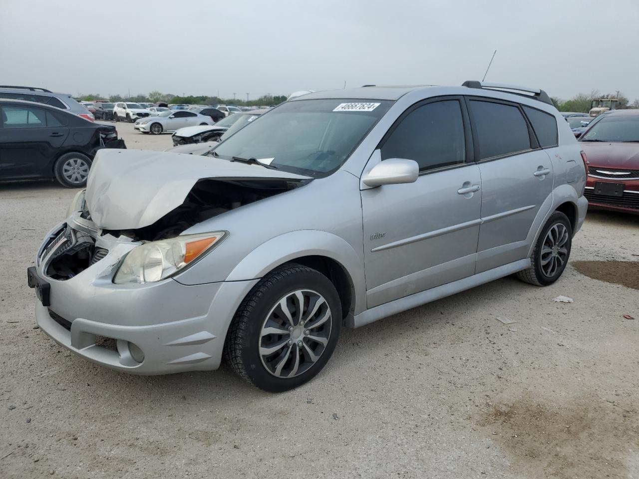 PONTIAC VIBE 2006 5y2sl65896z463177