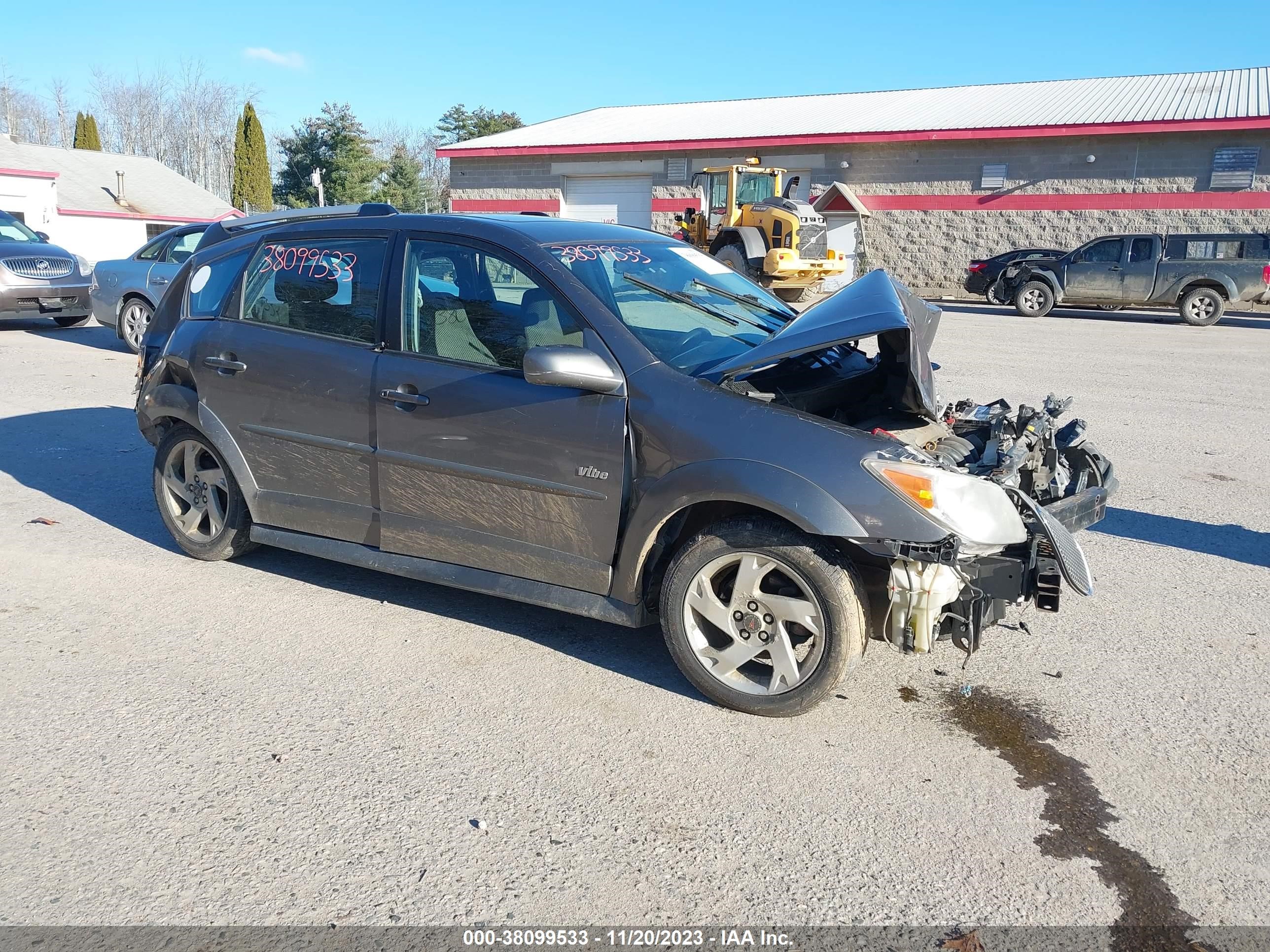 PONTIAC VIBE 2007 5y2sl65897z419956