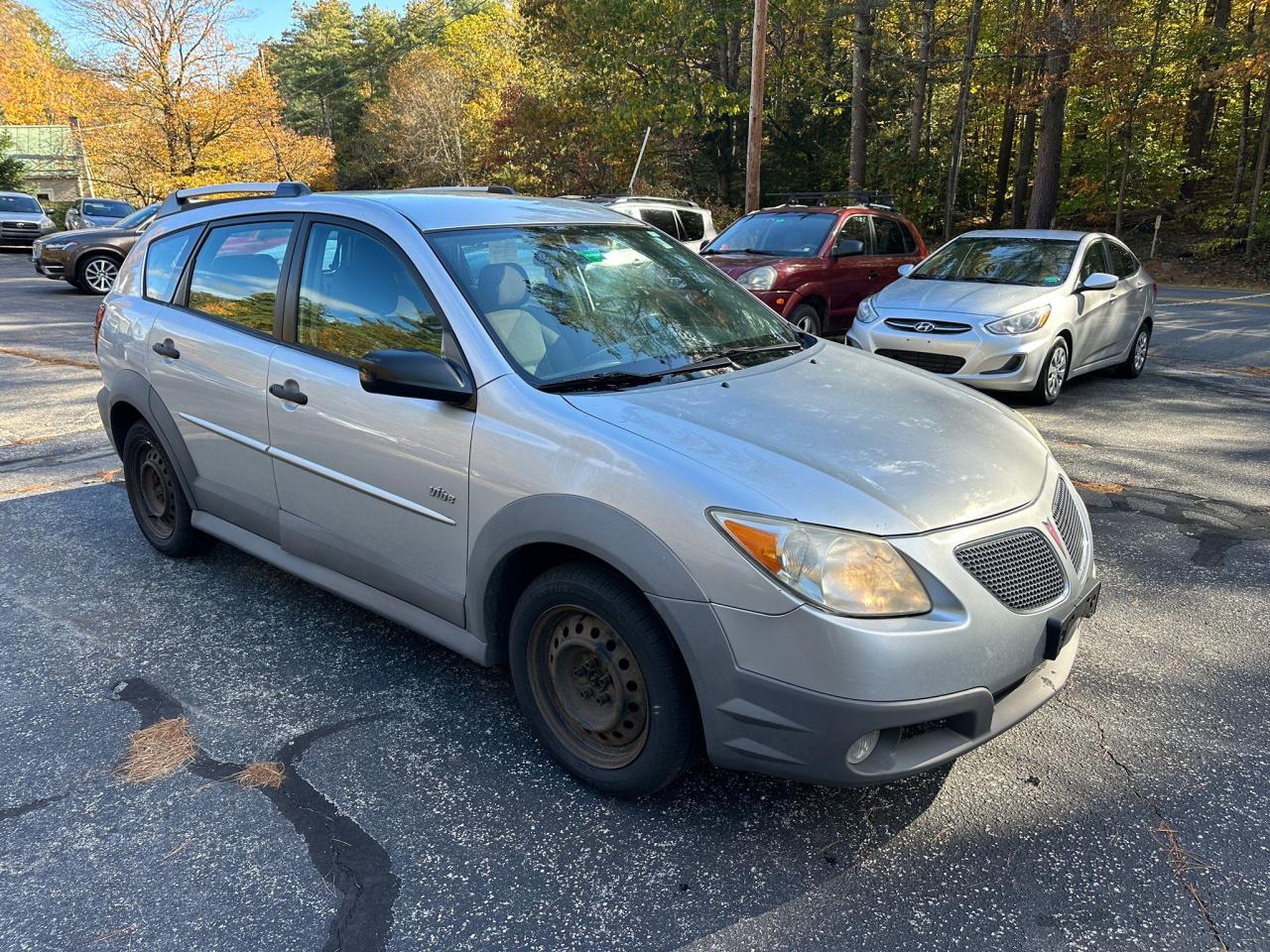 PONTIAC VIBE 2007 5y2sl65897z428432