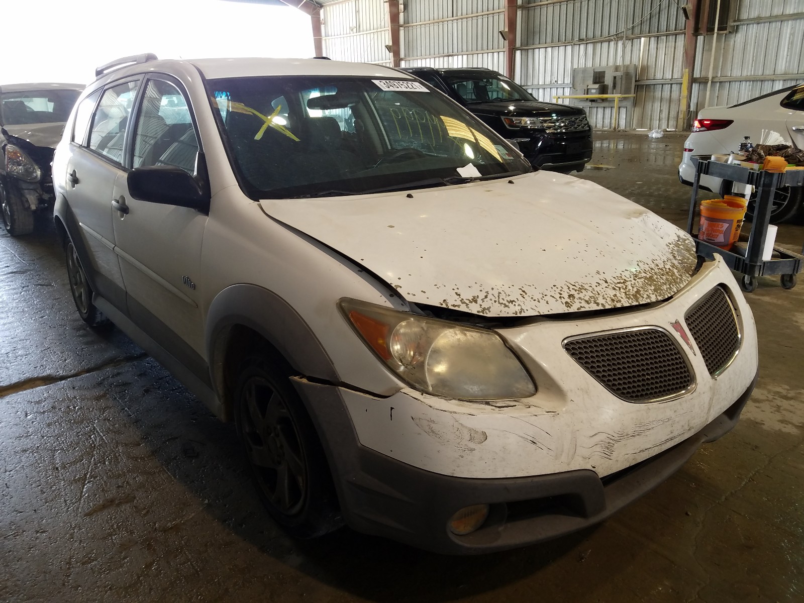 PONTIAC VIBE 2008 5y2sl65898z405587