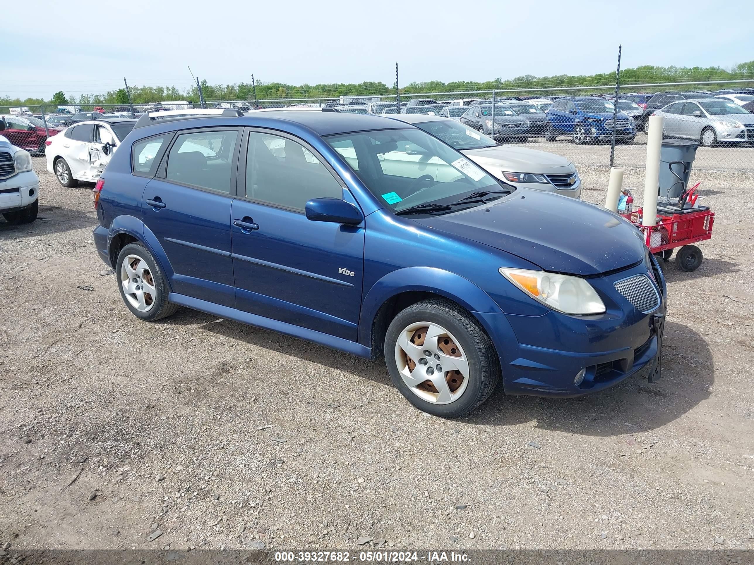 PONTIAC VIBE 2008 5y2sl65898z414225