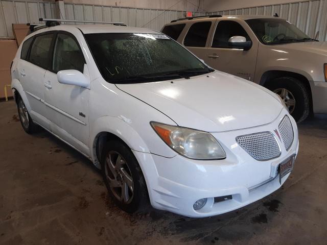 PONTIAC VIBE 2006 5y2sl658x6z413386