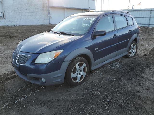 PONTIAC VIBE 2006 5y2sl658x6z424744