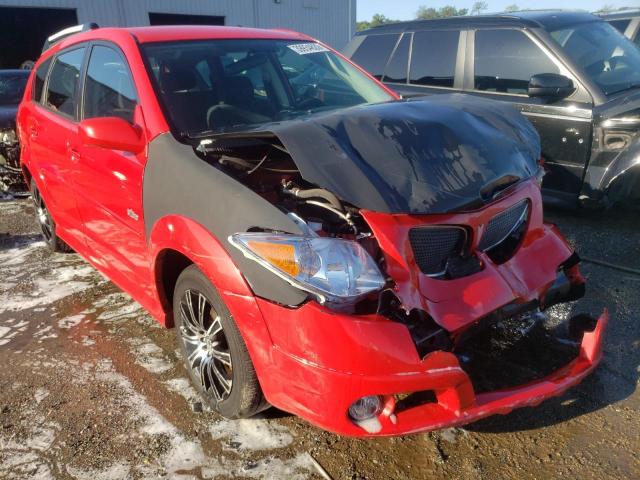 PONTIAC VIBE 2006 5y2sl658x6z434500