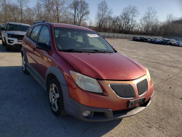 PONTIAC VIBE 2006 5y2sl658x6z442516