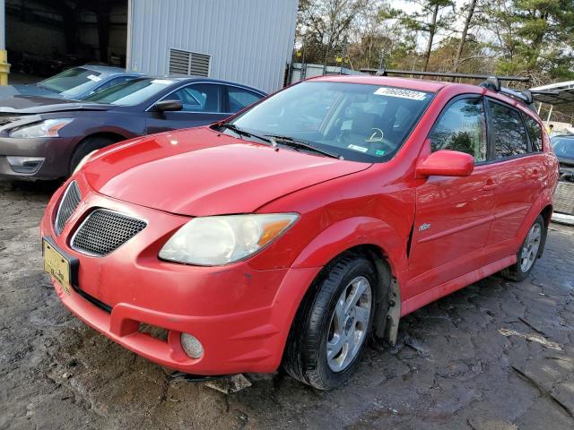 PONTIAC VIBE 2006 5y2sl658x6z460658