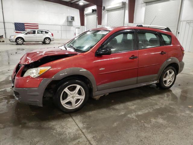 PONTIAC VIBE 2006 5y2sl658x6z462460