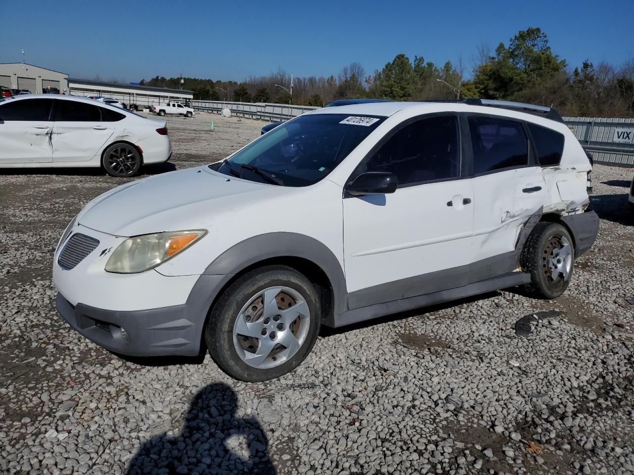 PONTIAC VIBE 2006 5y2sl658x6z463527