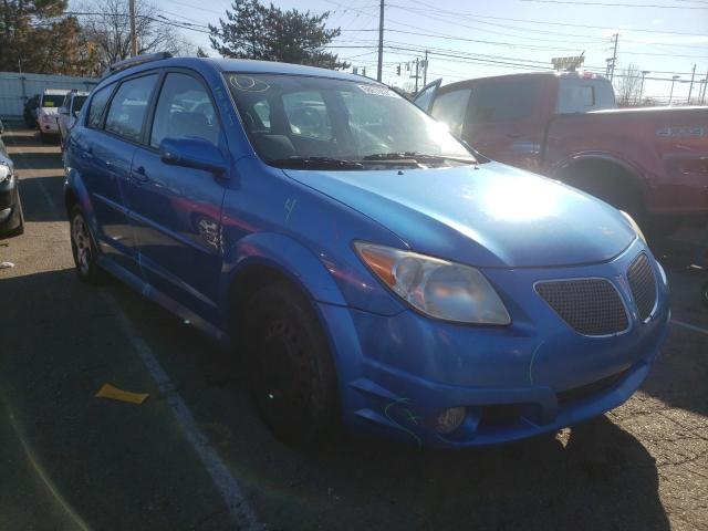 PONTIAC VIBE 2007 5y2sl658x7z411459