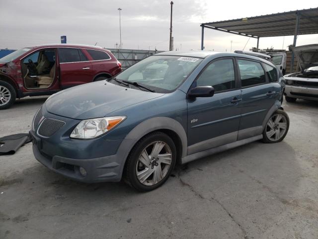 PONTIAC VIBE 2007 5y2sl658x7z431582