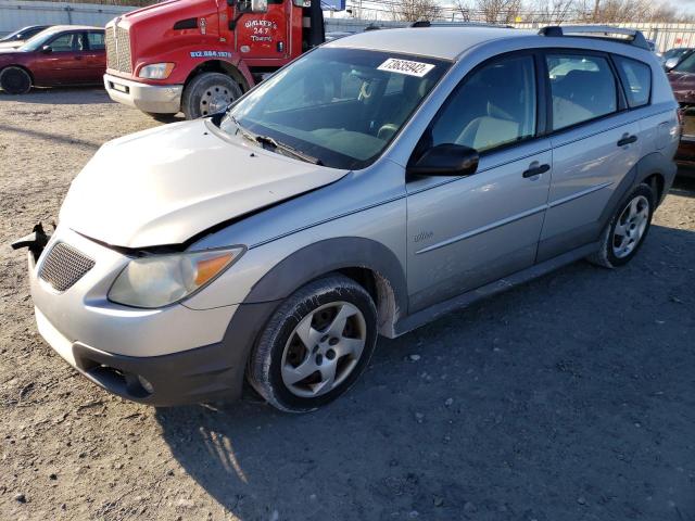 PONTIAC VIBE 2008 5y2sl658x8z401273