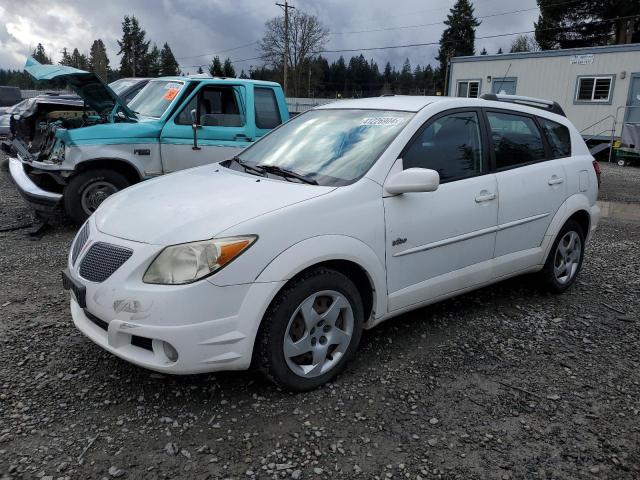 PONTIAC VIBE 2005 5y2sl66825z447755