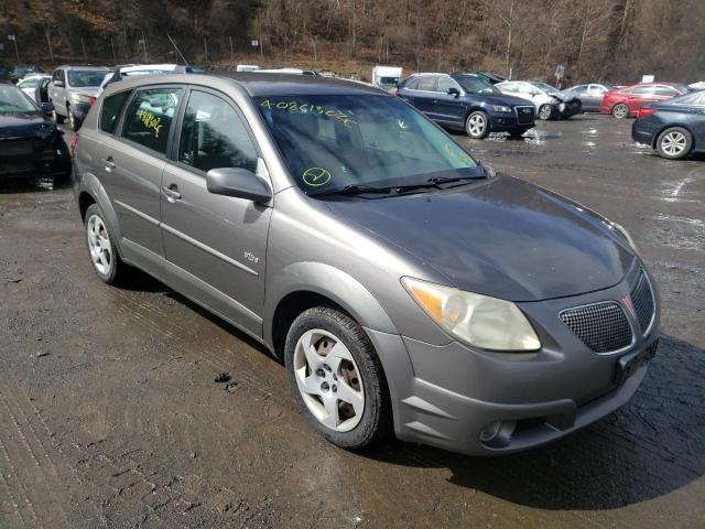 PONTIAC VIBE 2005 5y2sl66855z431890