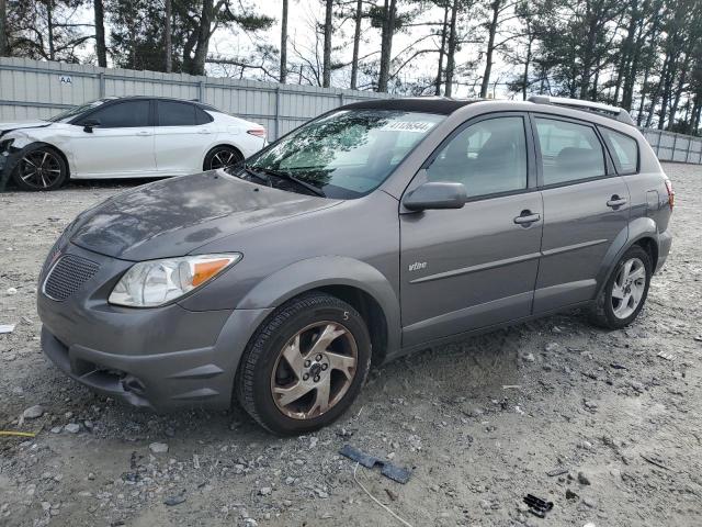 PONTIAC VIBE 2005 5y2sl66865z428979