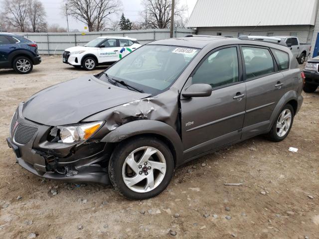 PONTIAC VIBE 2005 5y2sl668x5z472791