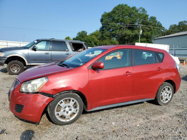 PONTIAC VIBE 2009 5y2sl67029z409800