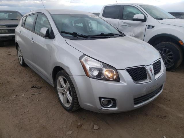 PONTIAC VIBE 2009 5y2sl67039z445348