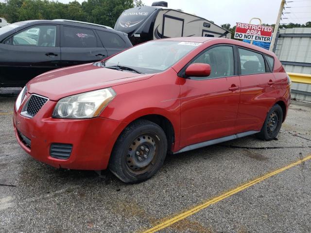 PONTIAC VIBE 2009 5y2sl67089z423071