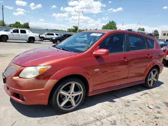 PONTIAC VIBE 2008 5y2sl67808z419889