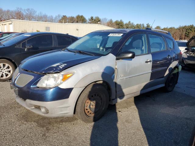 PONTIAC VIBE 2006 5y2sl67816z405013