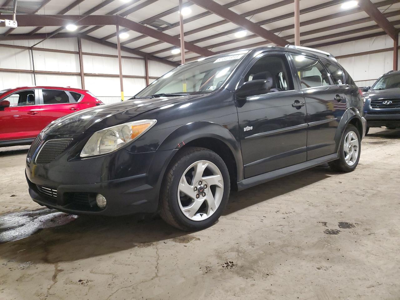 PONTIAC VIBE 2006 5y2sl67816z433541