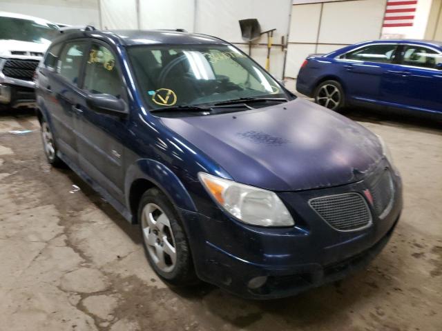 PONTIAC VIBE 2008 5y2sl67818z407315