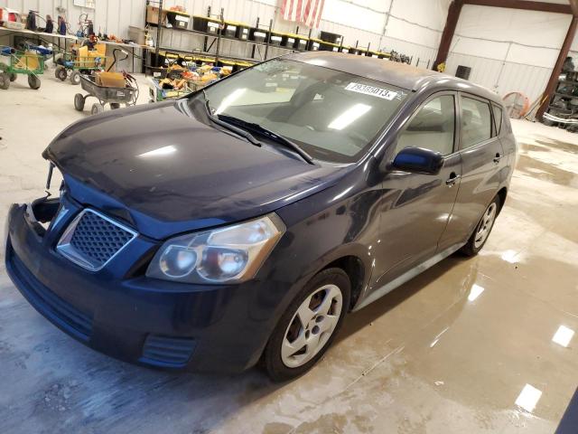 PONTIAC VIBE 2009 5y2sl67829z463944