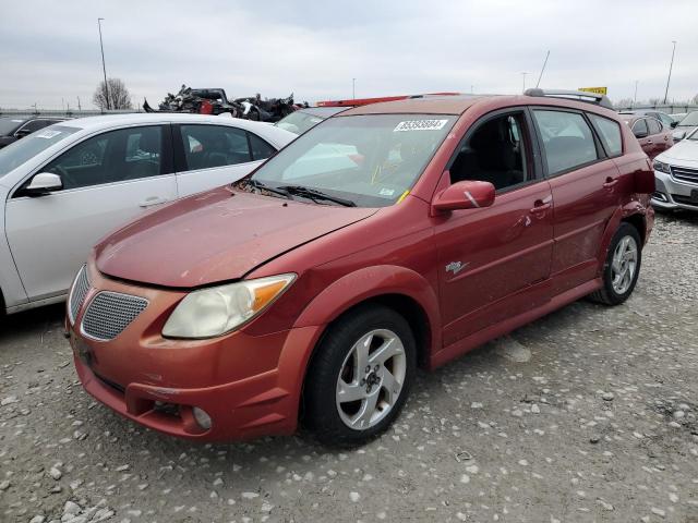 PONTIAC VIBE 2006 5y2sl67836z449062