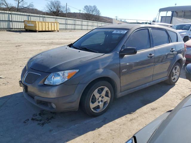 PONTIAC VIBE 2007 5y2sl67837z437463