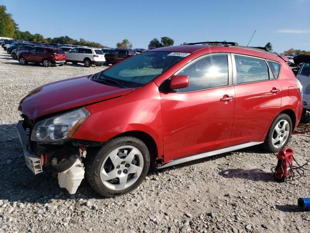 PONTIAC VIBE 2009 5y2sl67849z439659